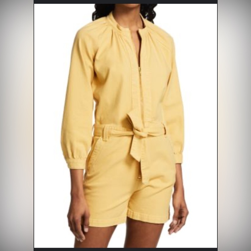 NWT MOTHER
The Gatherer Romper